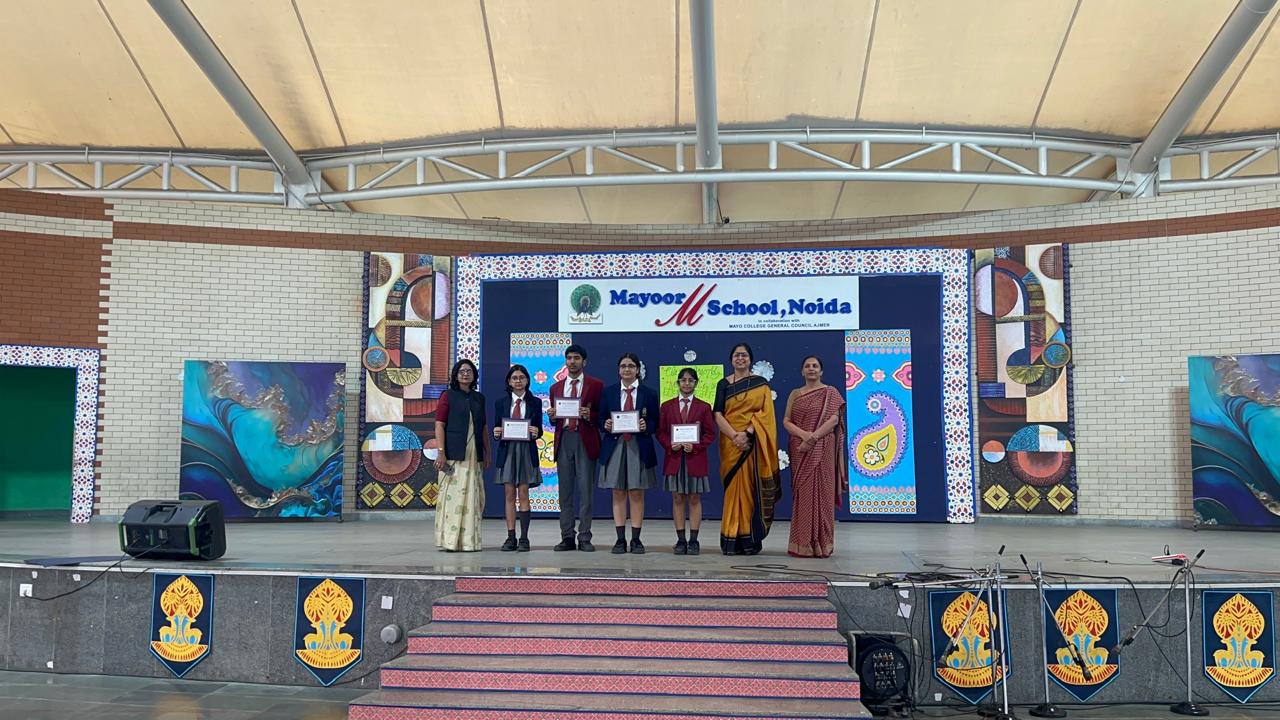 Celebrating Knowledge: National Education Day Assembly